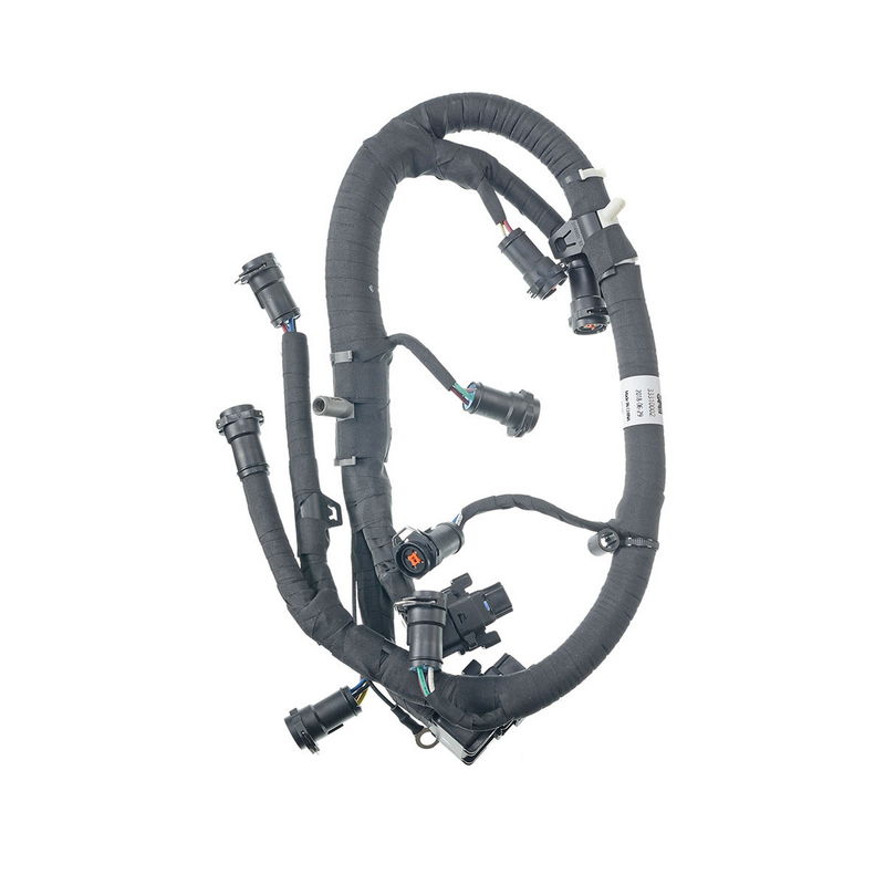 Fuel Injector Wiring Harness for Ford F-250 F-350 450 550 Super Duty 2003-2007