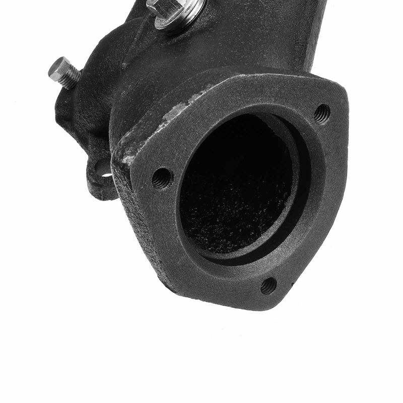 Right Exhaust Manifold with Gasket for Chevrolet C1500 GMC C2500 88-95 7.4L