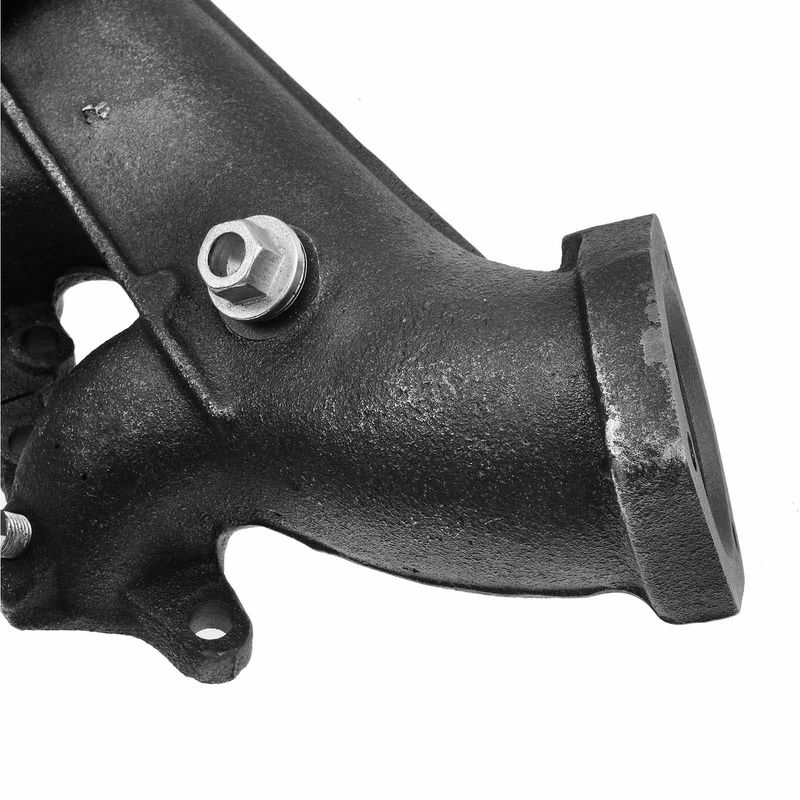 Right Exhaust Manifold with Gasket for Chevrolet C1500 GMC C2500 88-95 7.4L