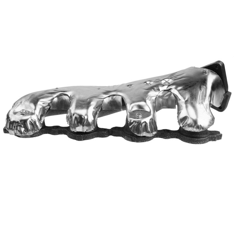 Right Exhaust Manifold with Gasket for Chevrolet SSR 2004-2006 Hummer H3 5.3L