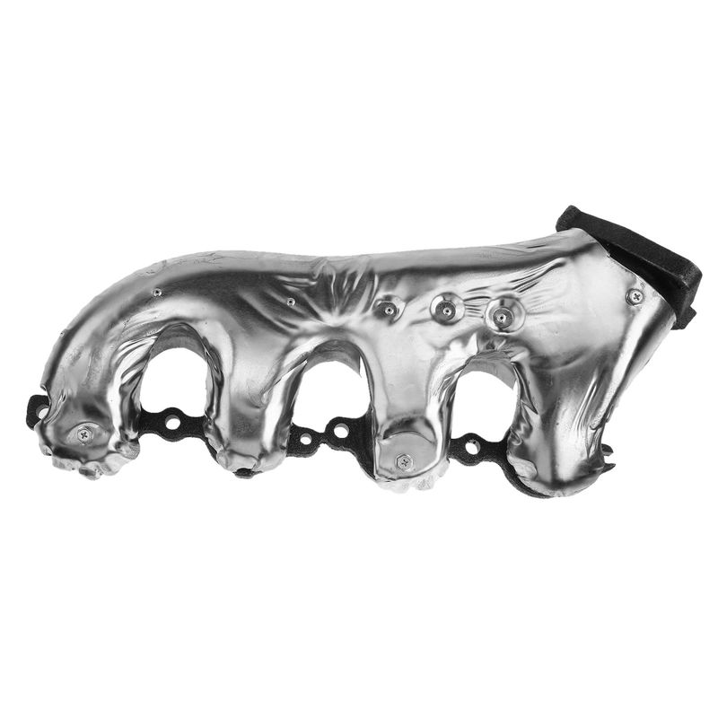 Right Exhaust Manifold with Gasket for Chevrolet SSR 2004-2006 Hummer H3 5.3L