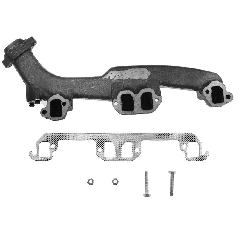 Right Exhaust Manifold with Gasket for Dodge Ram 1500 2500 3500 Dakota Durango