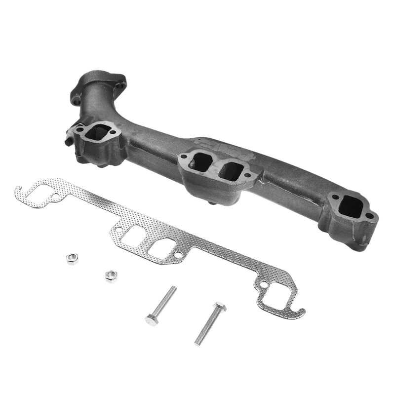 Right Exhaust Manifold with Gasket for Dodge Ram 1500 2500 3500 Dakota Durango