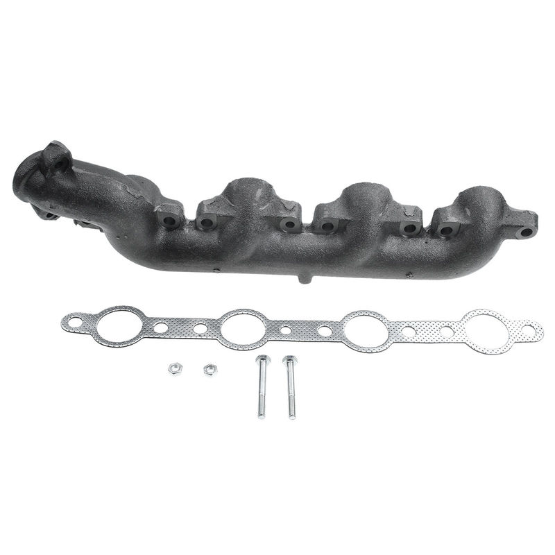 Left Exhaust Manifold with Gasket for Ford F-250 F-350 Super Duty Excursion