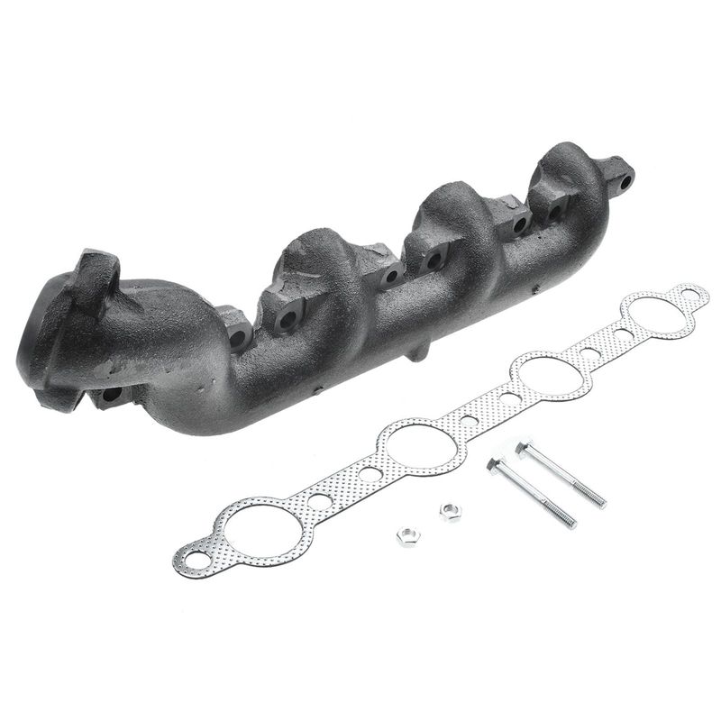 Left Exhaust Manifold with Gasket for Ford F-250 F-350 Super Duty Excursion