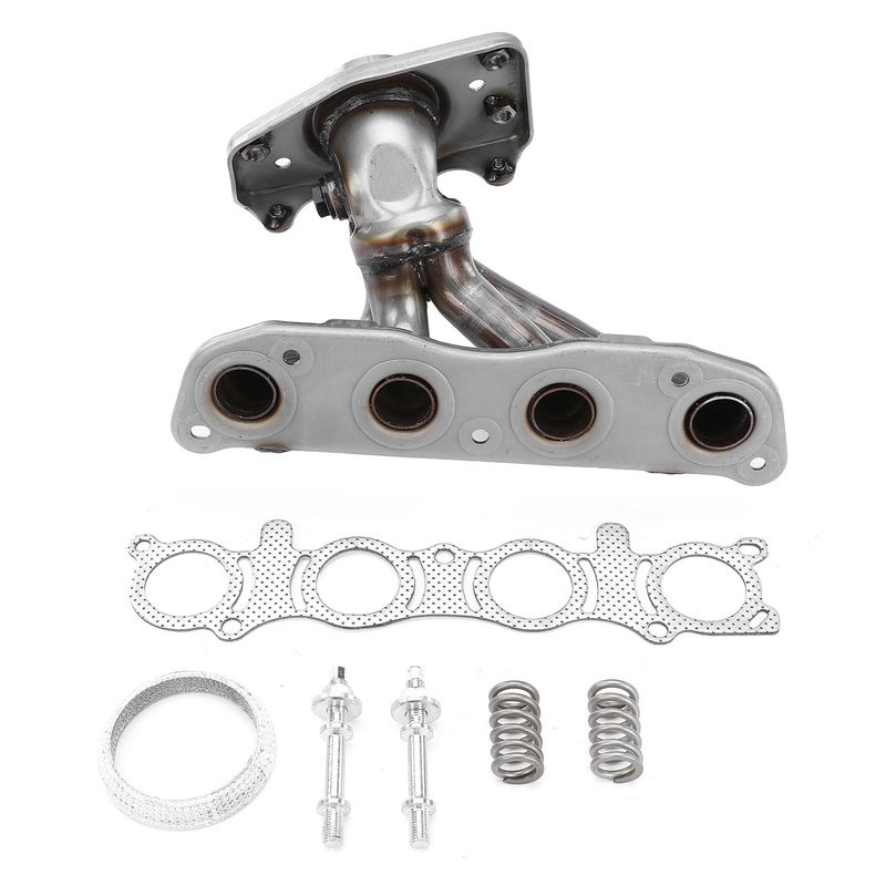 Exhaust Manifold with Gasket Kit for Nissan Sentra 2007-2019 Versa 2007-2012