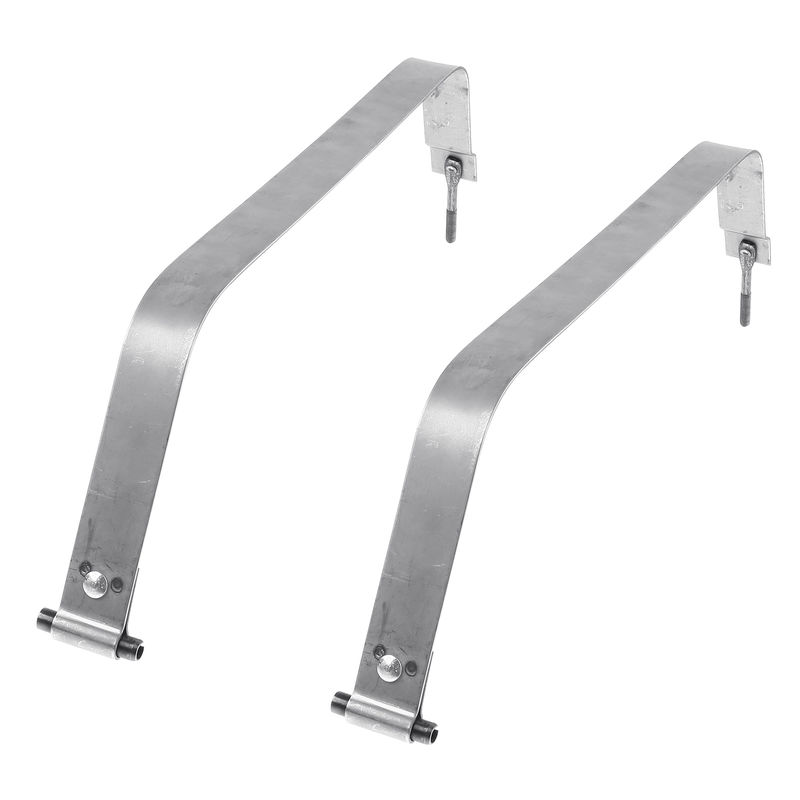 Fuel Tank Straps for Jeep Wrangler YJ 1987-1995 L4 2.5L 4.0L 4.2L Petrol