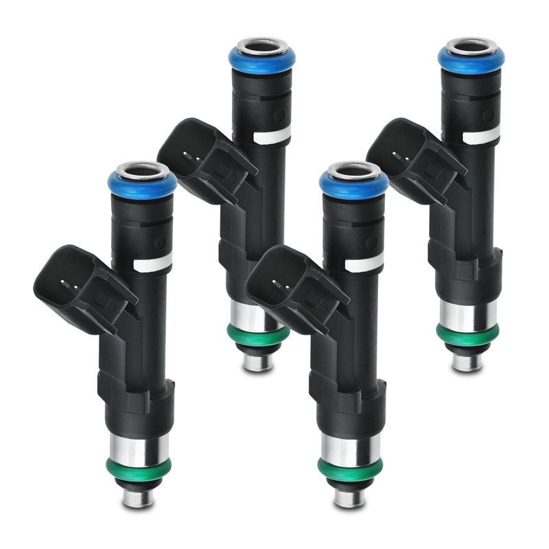 4x Fuel Injectors for Ford Fusion 2010-2020 Escape Lincoln Mazda Mercury L4 2.5L