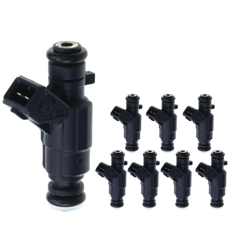 8x Fuel Injectors for Porsche Cayenne 2003 2004 2005 2006 4.5L DOHC