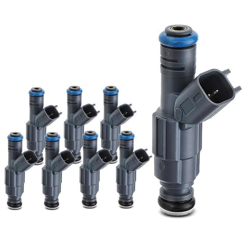 8x Fuel Injectors for Ford Crown Victoria Lincoln Mercury Grand Marquis 4.6L SOHC
