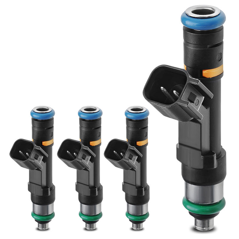 4x Fuel Injectors for Mazda 3 2004-2013 3 Sport 5 6 MX-5 Miata L4 2.0L 2.3L DOHC