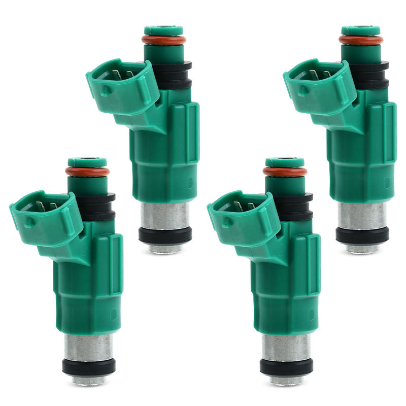 4x Fuel Injectors for Mazda Protege 2001-2003 Protege5 2002-2003 2.0L Passenger