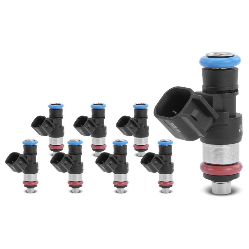 8x Fuel Injector for Chevrolet Camaro 2010-2015 Corvette 06-13 SS Pontiac G8