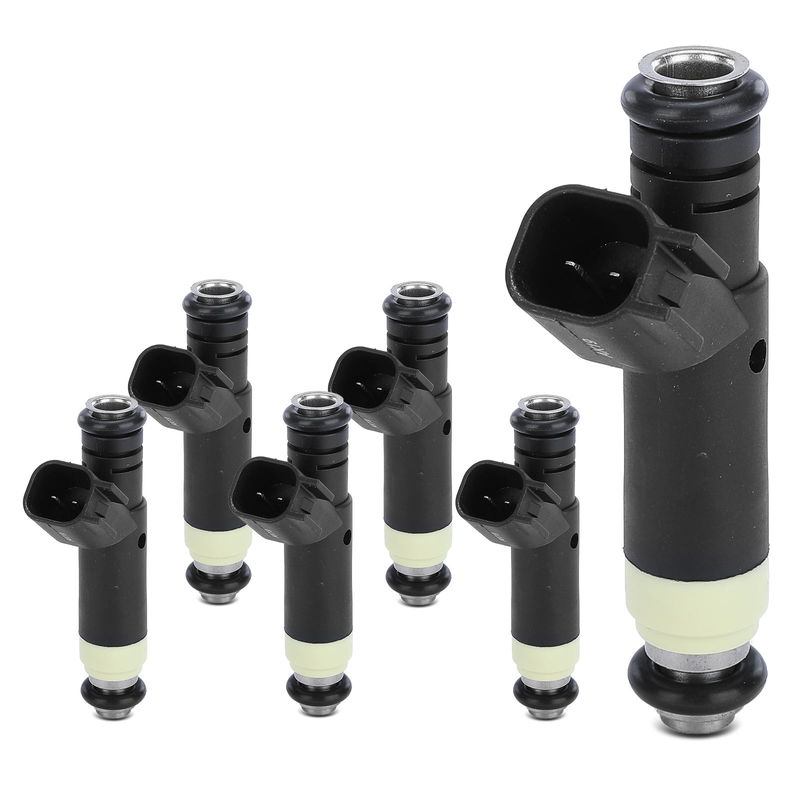 6x Fuel Injector for Ford Ranger 2001-2008 Mazda B3000 2001-2007 V6 3.0L Gas
