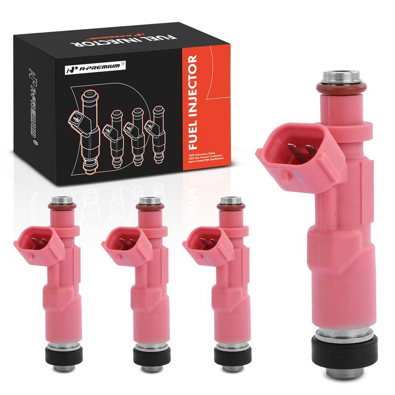 4x Fuel Injector for Toyota 4Runner 2000 2.7L Tacoma 2000-2004