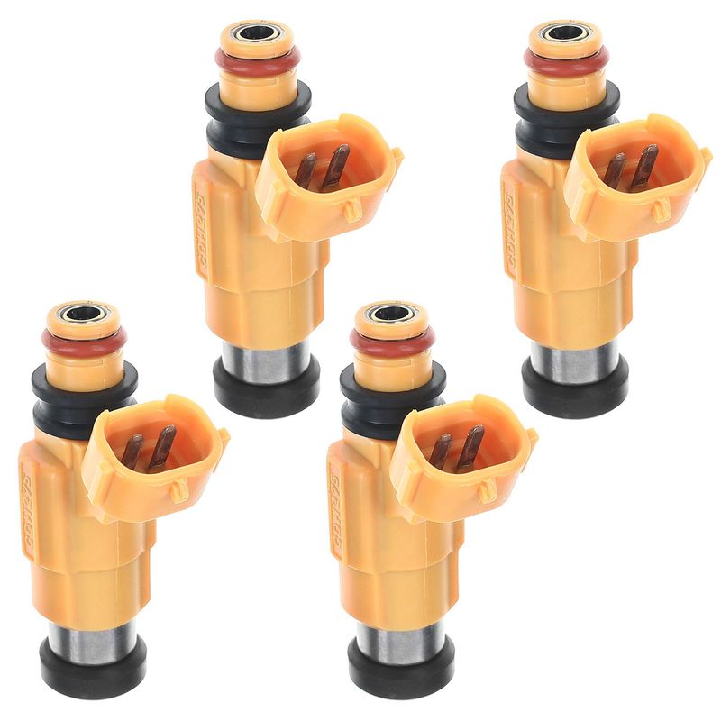 4x Fuel Injectors for Mitsubishi Montero Sport 1997-1999 Galant 2000 2.4L