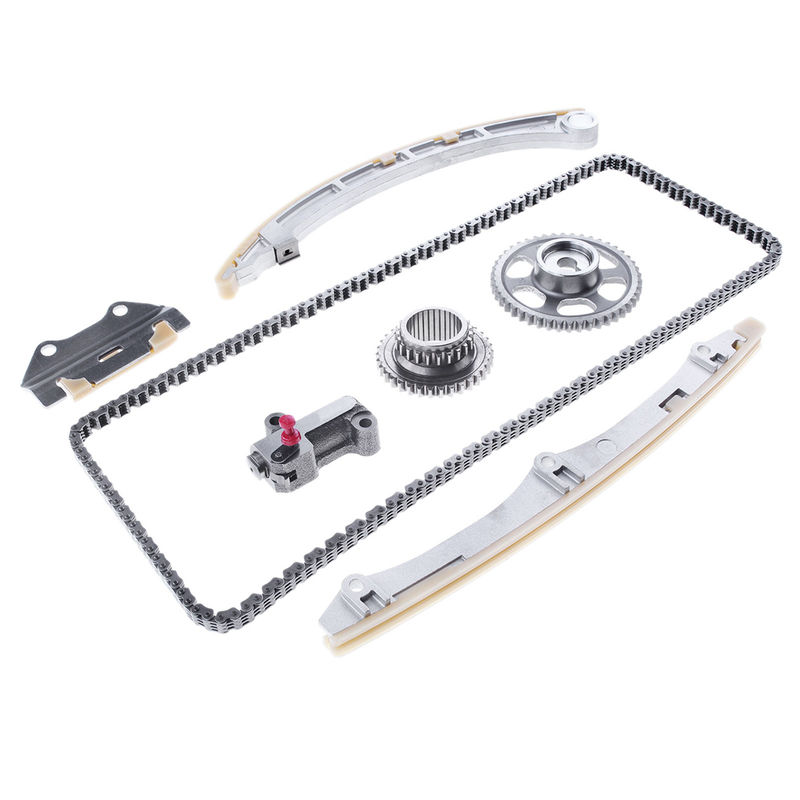 7x Engine Timing Chain Kit for Honda Accord 03-07 CR-V 02-09 Element 03-11 2.4L