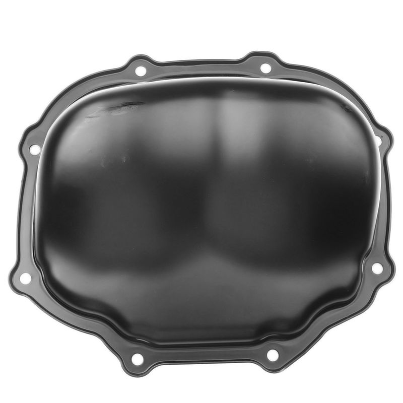 Left Engine Timing Cover for Audi A4 A6 Quattro 2005-2009 V6 3.2L
