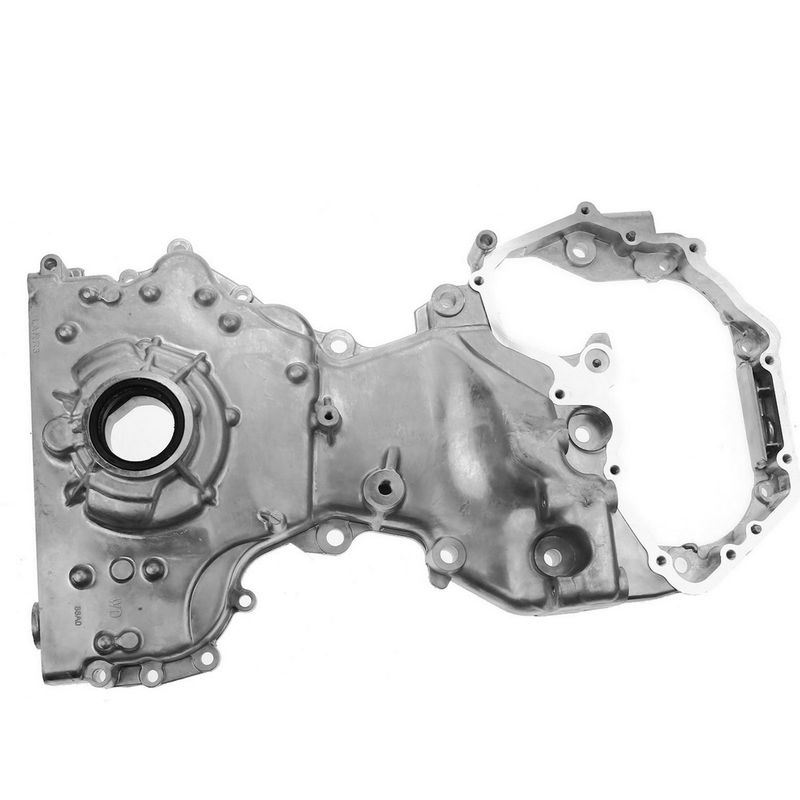 Engine Oil Pump Cover for Nissan Sentra 2007-2012 Rogue Select 2.5L