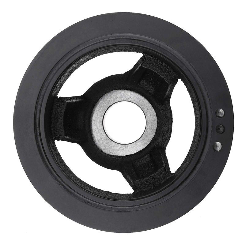 Engine Harmonic Balancer for Chevrolet Silverado 2500 HD 3500 01-06 GMC Sierra