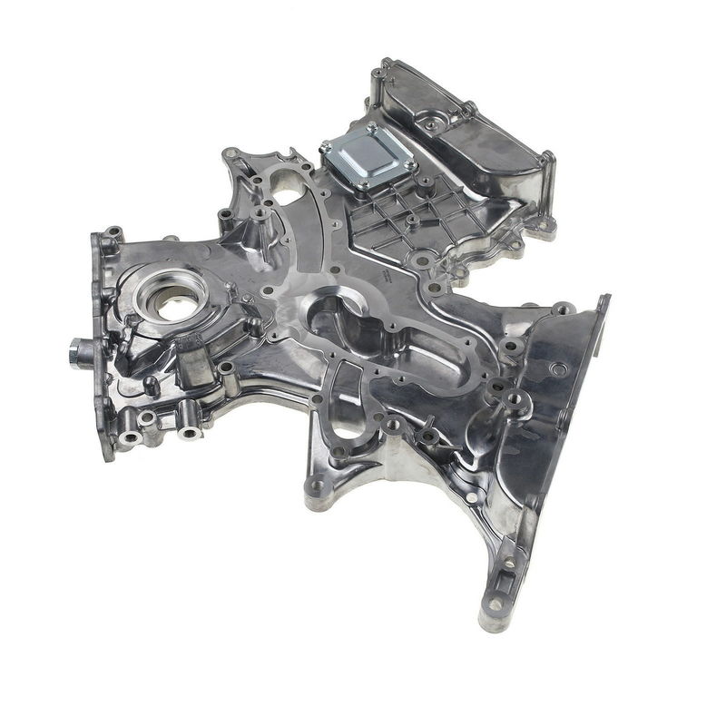 Engine Timing Cover with Oil Pump for Toyota Camry Highlander Lexus 3.5L