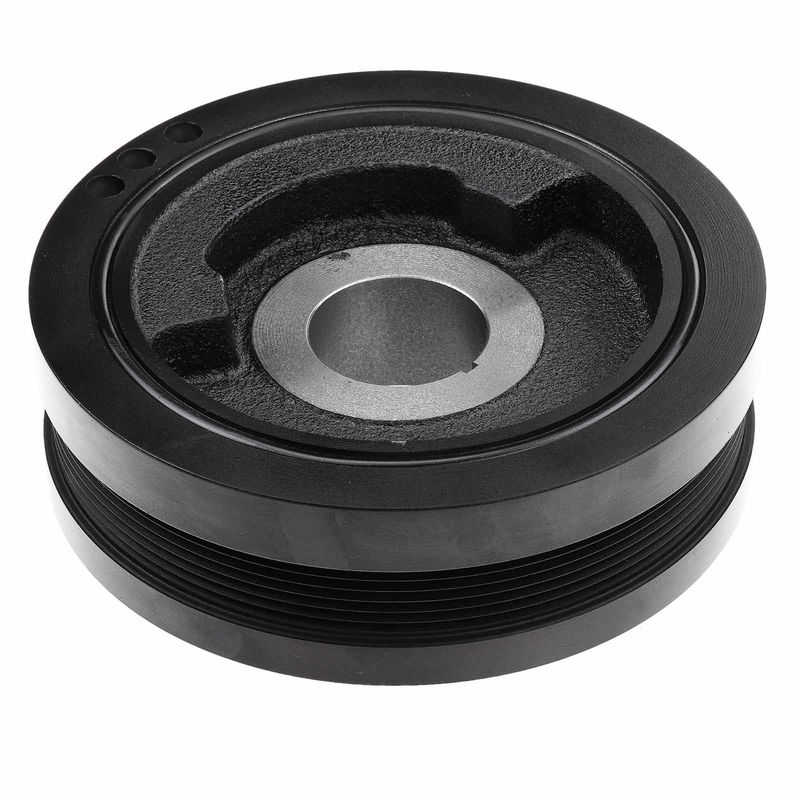 Engine Harmonic Balancer for Chevrolet Silverado 3500 HD GMC Savana 2500 V8 6.6L