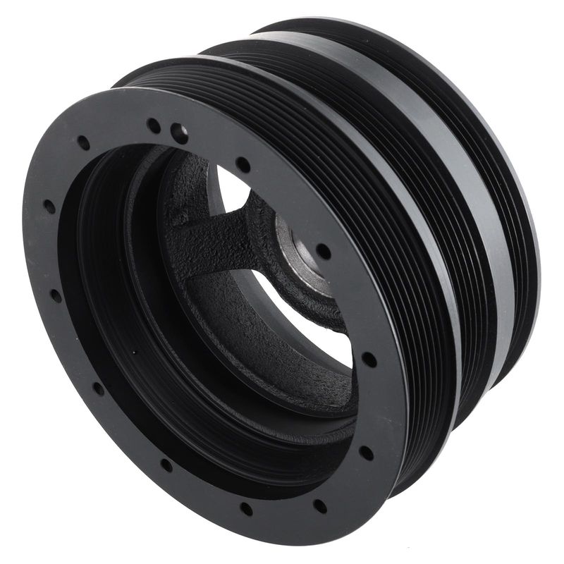Engine Harmonic Balancer for Cadillac CTS 11-15 Chevrolet Camaro 12-15 V8 6.2L