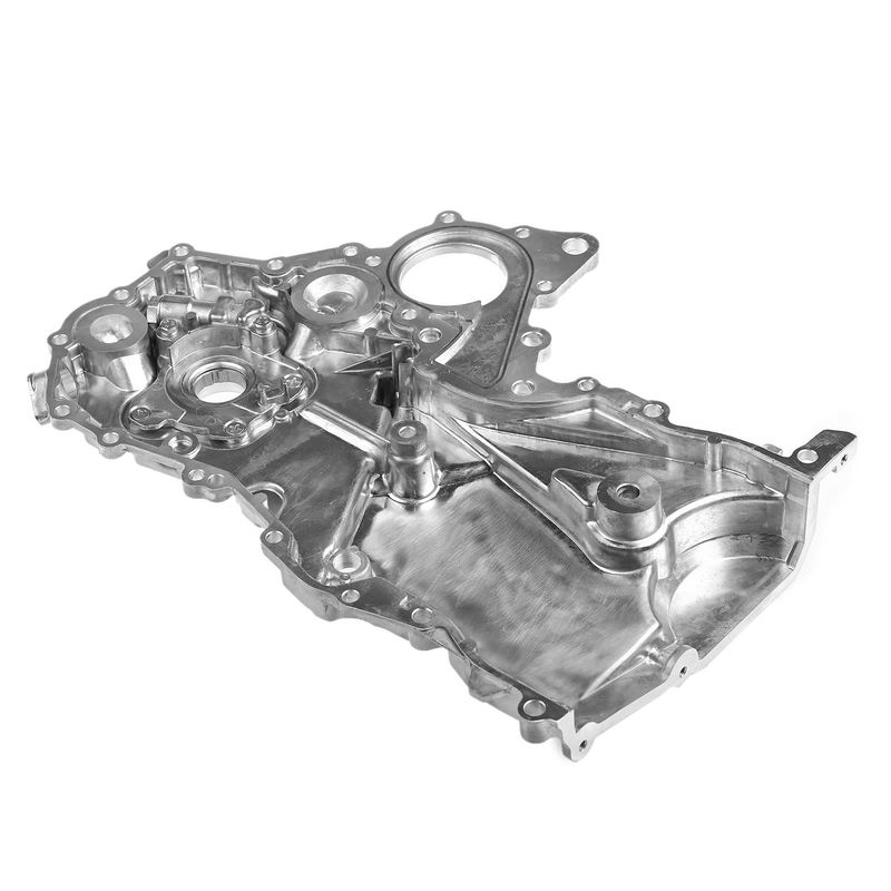 Engine Timing Cover with Oil Pump for Toyota Yaris 06-11 Scion xA 1.5L
