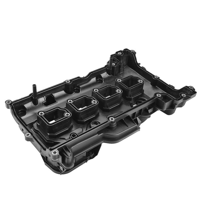 Engine Valve Cover with Gasket for Mercedes-Benz W204 C250 W212 E250 R172 SLK