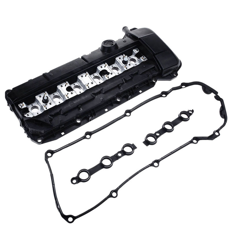 Engine Valve Cover with Gasket for BMW E46 323i 325i 328i E39 525i 528i X5 Z3