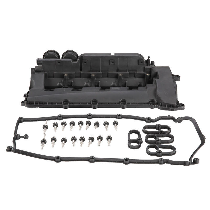 Passenger Engine Valve Cover with Gasket for Land Rover LR4 Range Rover 5.0L