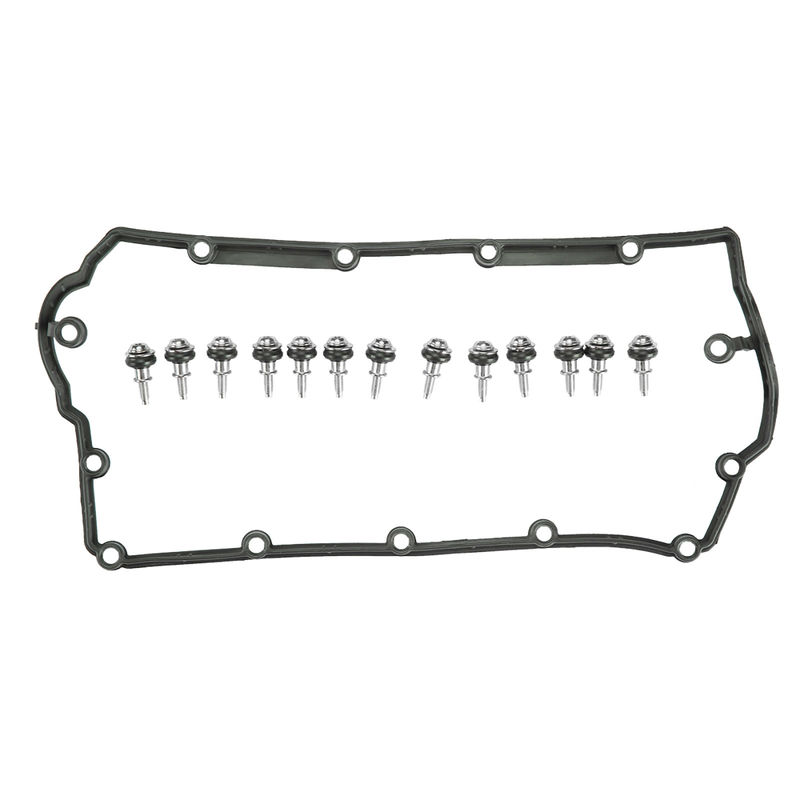 Engine Valve Cover with Gasket for Volkswagen Passat L4 2.0L TDI 2004-2005