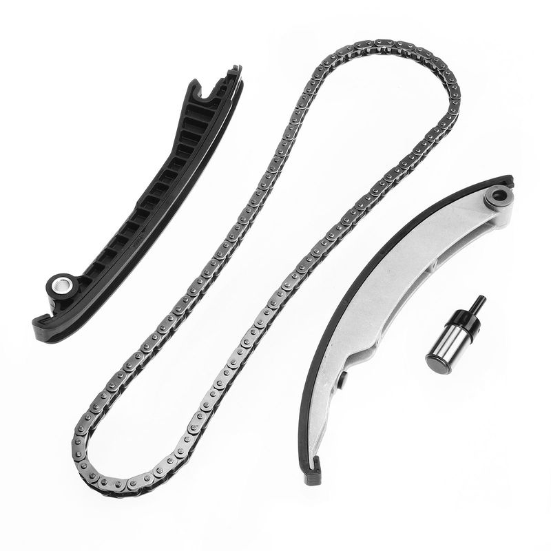 4x Engine Timing Chain Kit for Mini Cooper R50/R53 2002-2008 L4 1.6L SOHC