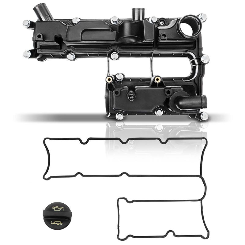 Engine Valve Cover with Gasket for Ford Escape 2017 L4 1.5L DOHC Petrol