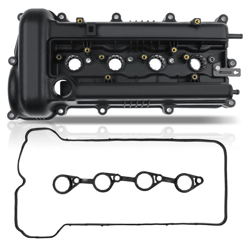 Engine Valve Cover with Gasket for Kia Soul L4 1.6L 2010 2011 DOHC