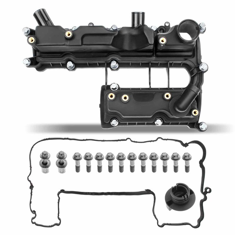 Engine Valve Cover with Gasket for Ford Kuga Focus 2011-2017 Mondeo
