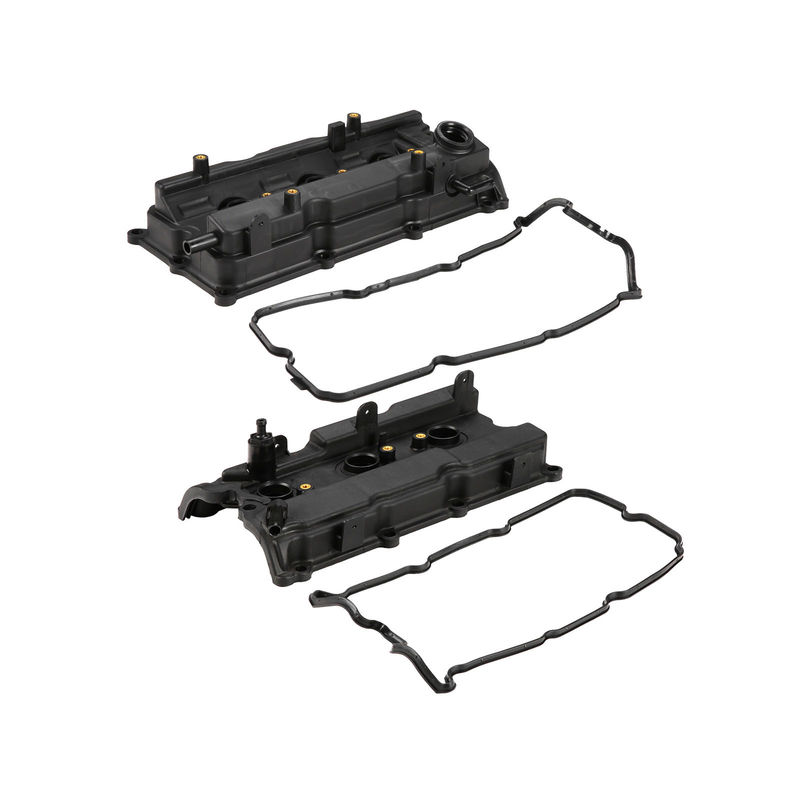 2x Engine Valve Cover with Gasket for Nissan Altima Maxima Murano Quest V6 3.5L