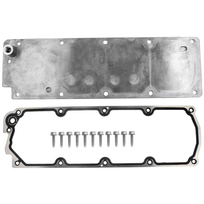 Engine Valve Cover with Gasket for GM LS2/LS3/LS7 Engine w/o PCV