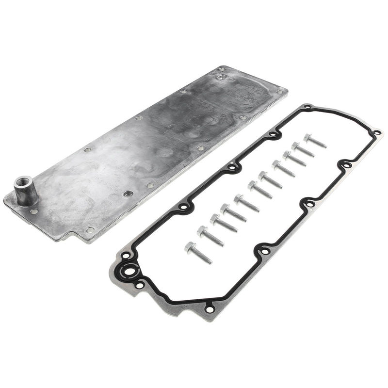 Engine Valve Cover with Gasket for GM LS2/LS3/LS7 Engine w/o PCV