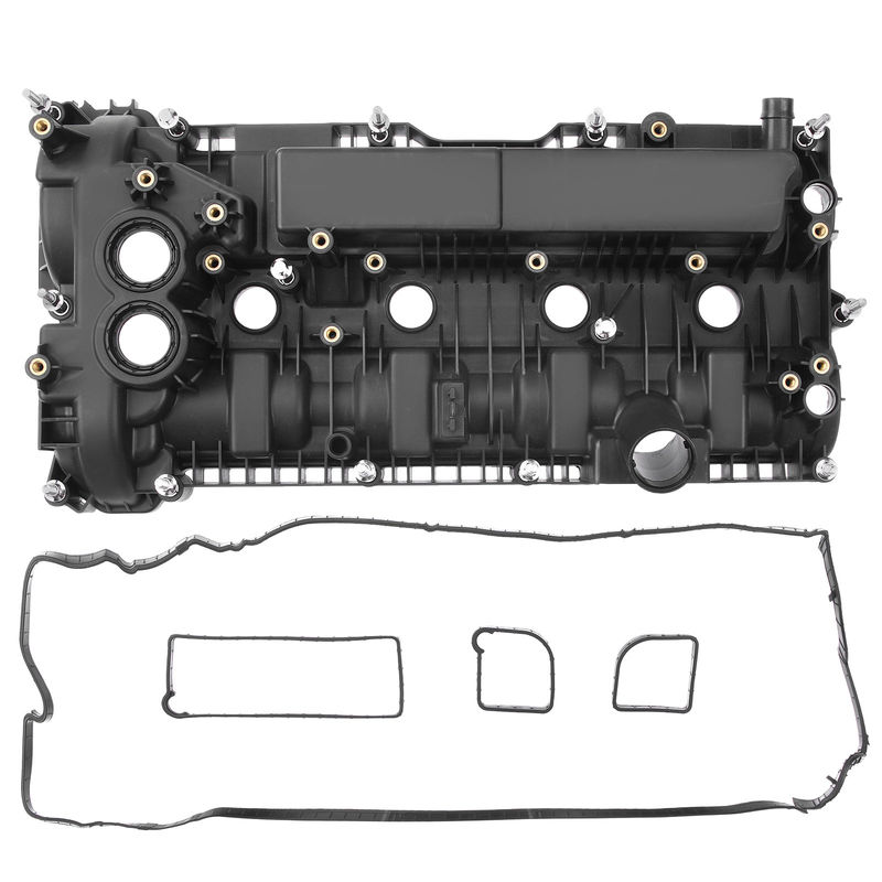 Engine Valve Cover with Gasket for Ford Explorer Edge Escape Mustang Lincoln MKC