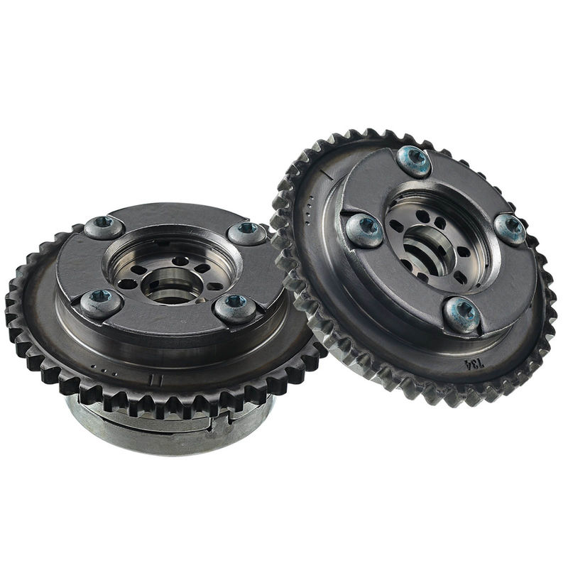 2x Intake & Exhaust Camshaft Adjuster for Mercedes-Benz C300 CLA250 GLA250 15-17