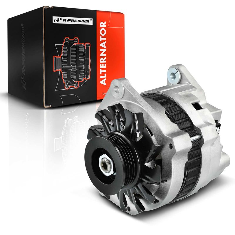 Alternator for Saturn SC 1991-1992 SC1 SC2 SL SL1 SL2 SW1 SW2 1.9L 105A/12V CW