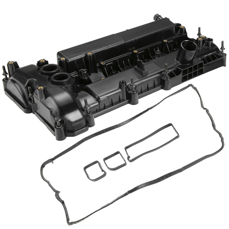 Engine Valve Cover with Gasket for Land Rover LR2 Discovery Sport L4 2.0L