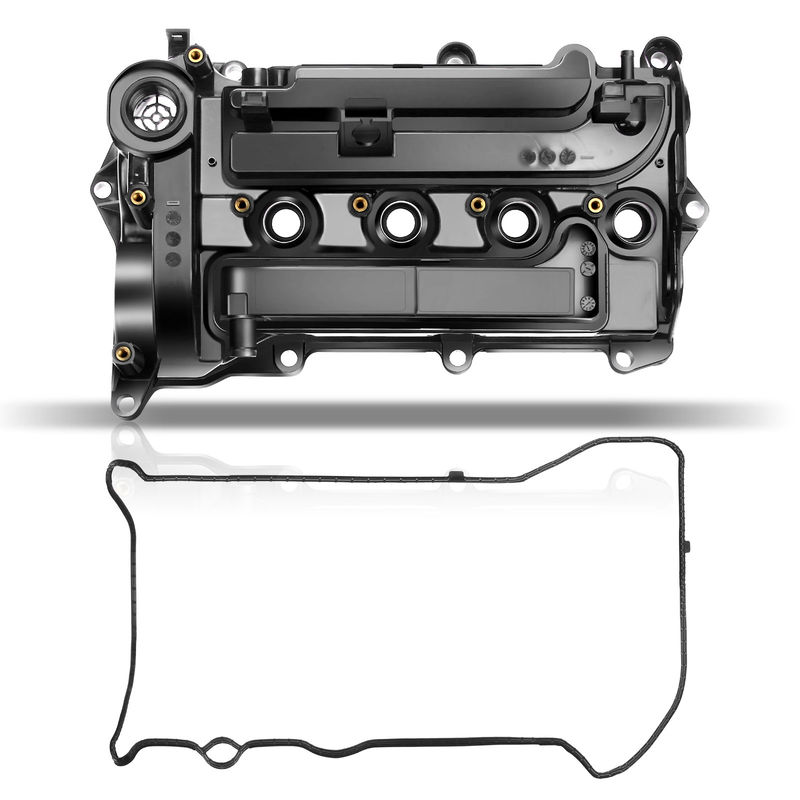 Engine Valve Cover with Gasket for Honda Accord Civic CR-V L4 1.5L Turbocharged
