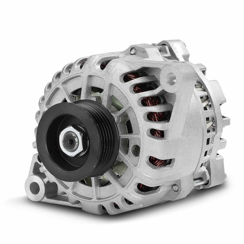 Alternator 105A 12V CW 6-Groove for Ford Taurus 2002 2007 Mercury Sable 2003