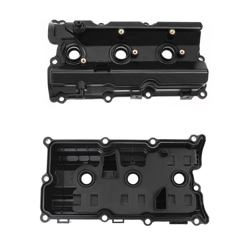 2x Driver & Passenger Engine Valve Cover with Gasket for Ford Edge F-150