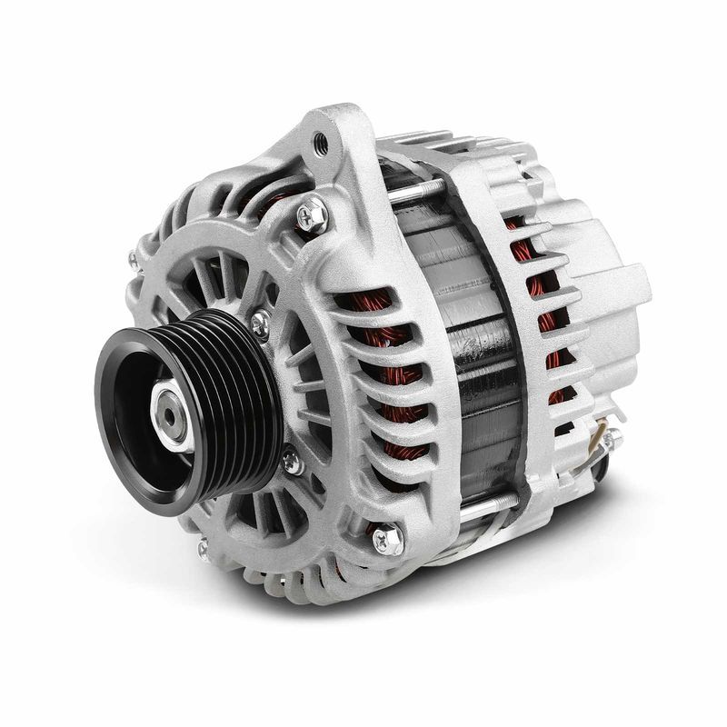Alternator 150A 12V CW 7-Groove for Infiniti G37 2008-2010 G35 M35 Nissan 370Z