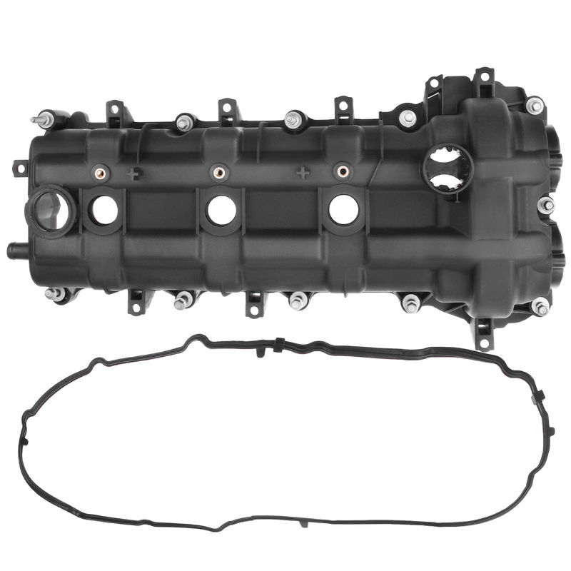 Engine Valve Cover with Gasket for Chrysler Town & Country 11-16 Jeep Cherokee