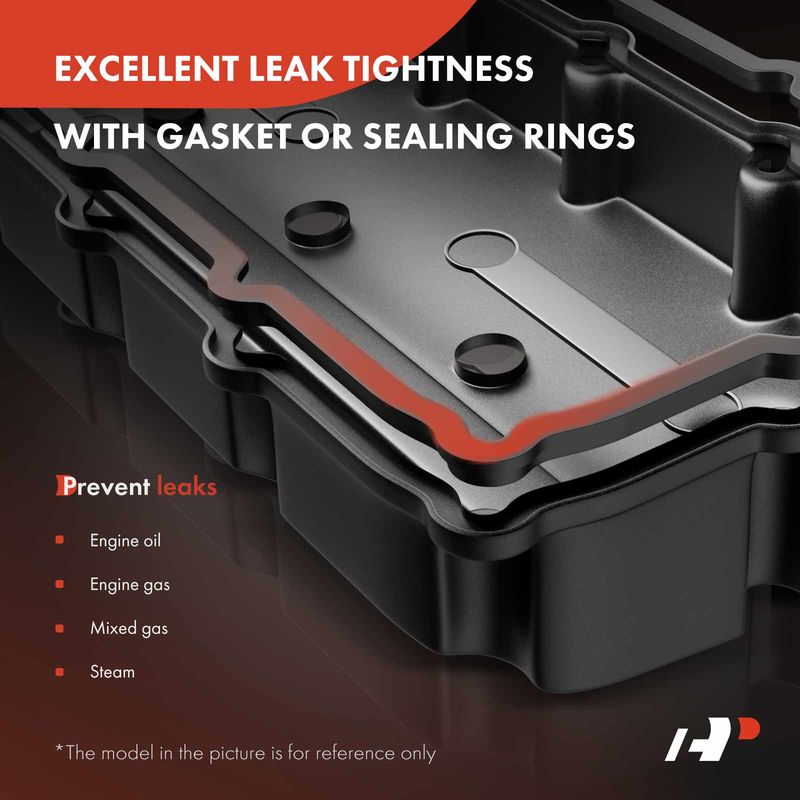 Passenger Engine Valve Cover with Gasket for Land Rover Range Rover Sport LR4