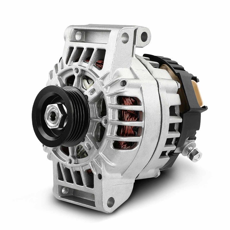 Alternator 105A 12V CW 5-Groove for Chevrolet Classic Oldsmobile Pontiac Saturn
